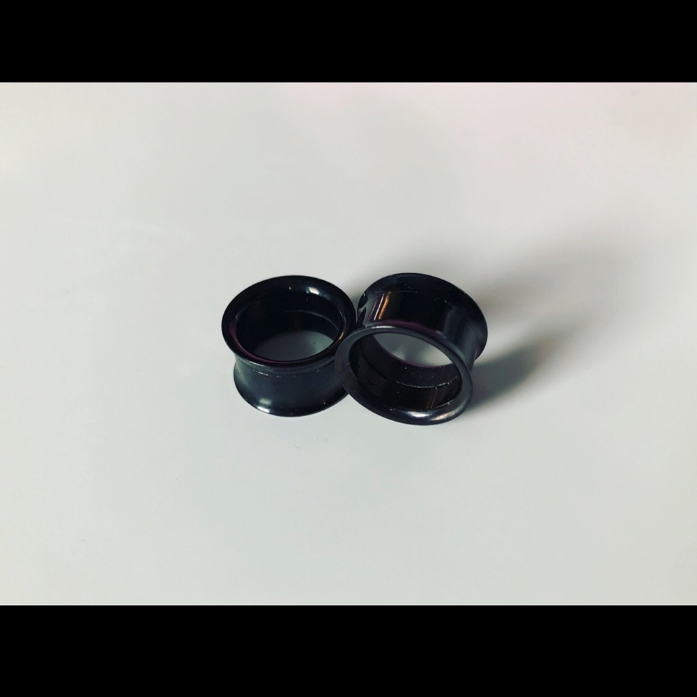 5/8” Metal Double Flare Tunnels